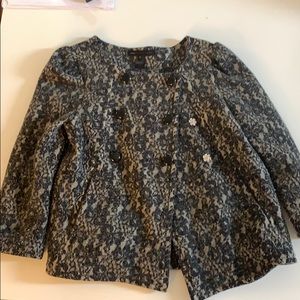 Marc by Marc Jacobs lace jacket